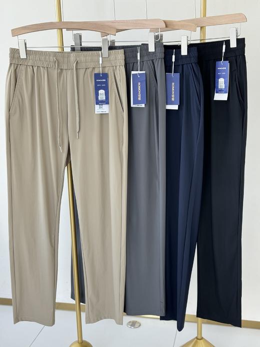 正品授权罗蒙牛奶丝防晒速干休闲裤 商品图0