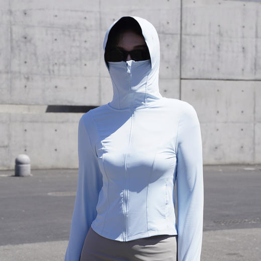 IDS艾菲特弗  瑟铠冰钛原纱纳米冰感防晒衣Thermoresp UV 2.0 Pro/风琴款/SLIM版多款可选 商品图2