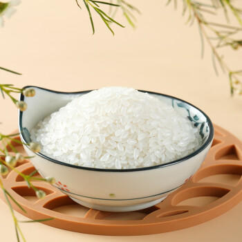 十月稻田凤凰呈祥长粒香米5kg /粮油调味 /米 /长粒香米 商品图3