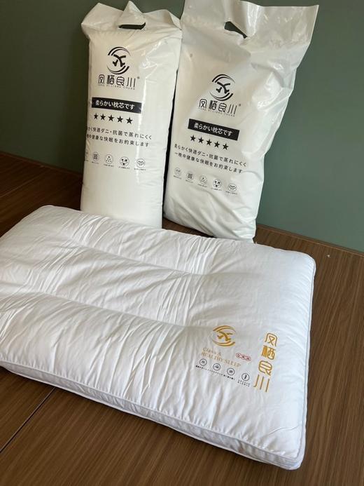 日单🇯🇵【凤栖良川】五星级酒店Deep sleep枕芯升级体验 商品图2