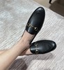 万年经典款  马衔扣踩跟乐福鞋  25新版  复古铜扣两穿羊皮单鞋 经典loafers单鞋 商品缩略图1