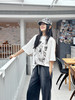 现货 THS-限时 Annie家 金发女郎印花T恤 BH2592 商品缩略图0