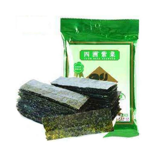 四洲紫菜6束芥辣味4.5g 商品图2