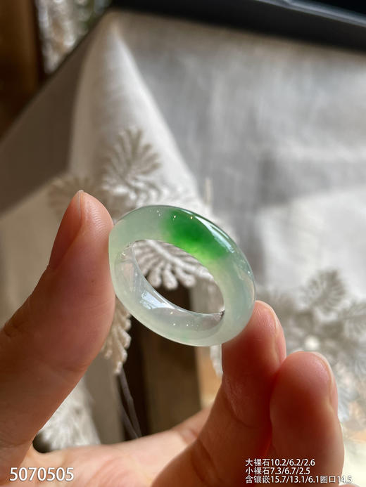 5070505，扳指，圈口20。具体价格微信咨询 商品图1