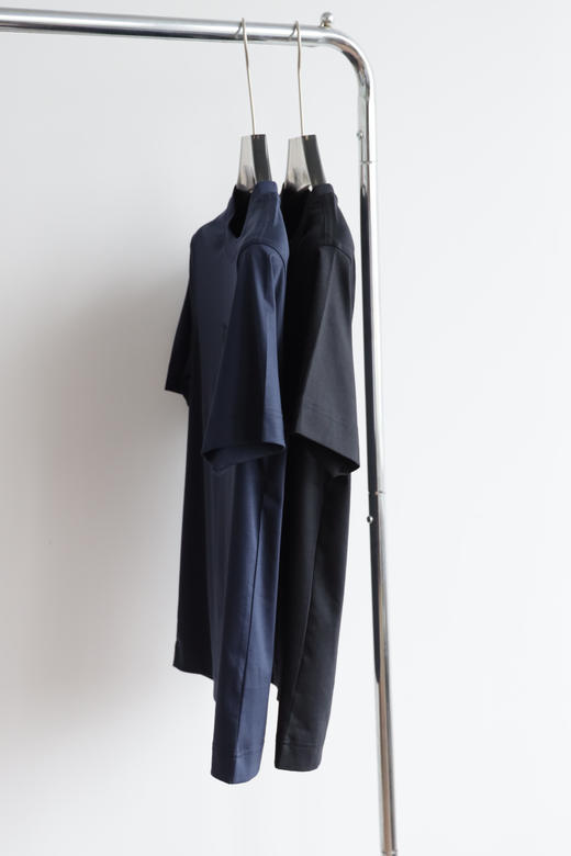 E@ 莱赛尔 丝光 圆领短袖T恤 TX478 商品图5