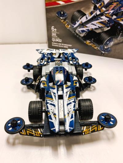 全网独家5折💥一起炸街去【哲高四驱回力车】超大一盒，最后1000套❗❗酷炫爷青回设计，快与孩子一起重温那段热血的时光吧❗ 🚗双回力装置，雷霆动力势不可挡 🚗玩出高能专注力，动手又动脑 商品图1