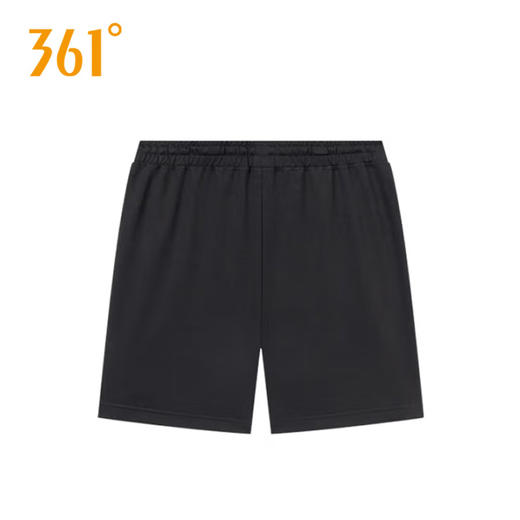 361度加菲猫联名款运动裤女2025夏季新款宽松透气针织短裤女562529709-3 商品图1