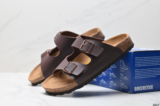 勃肯Birkenstock凉拖鞋休闲沙滩凉鞋051751男女鞋 商品图4