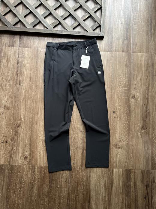 点此购买 可隆男士商务软壳防泼水户外多口袋长裤西裤 xj 318084 商品图0