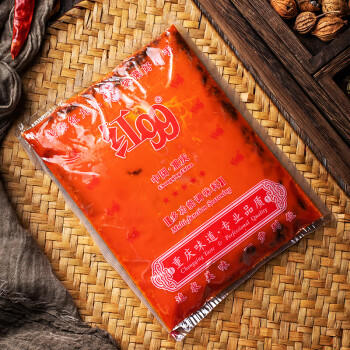 红99 火锅底料400g重庆红九九牛油火锅底料麻辣烫钵钵鸡冒菜浓缩调料 /粮油调味 /调味品 /火锅底料/蘸料 商品图0