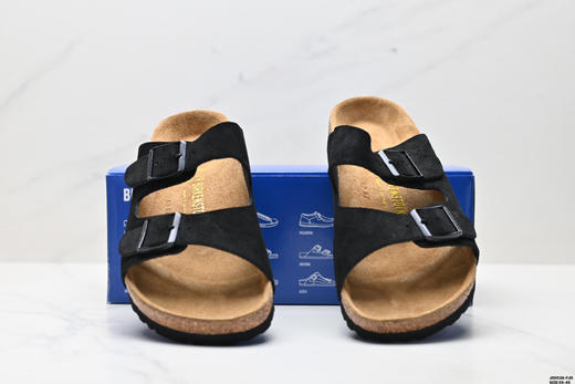 勃肯Birkenstock凉拖鞋休闲沙滩凉鞋051751男女鞋 商品图3