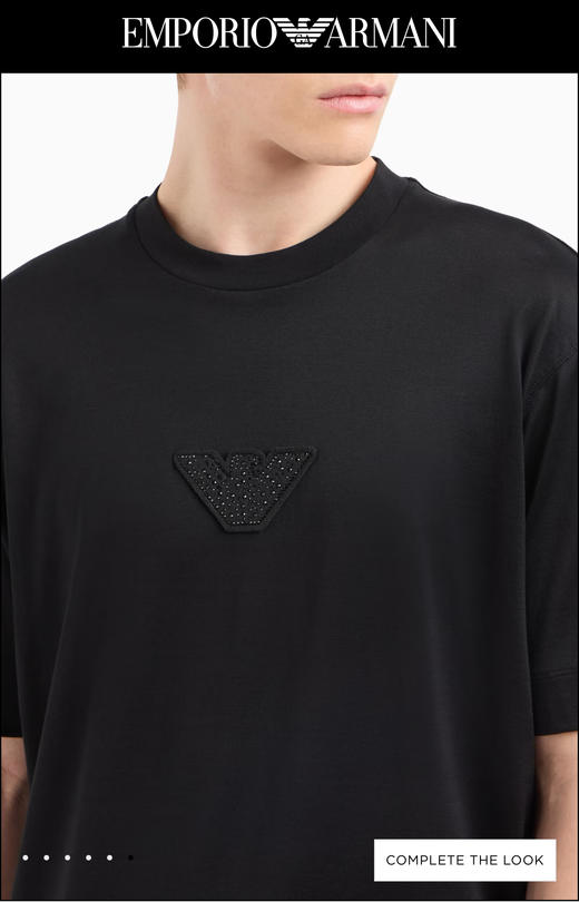 E@ 莱赛尔 丝光 圆领短袖T恤 TX478 商品图1