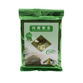 四洲紫菜6束芥辣味4.5g