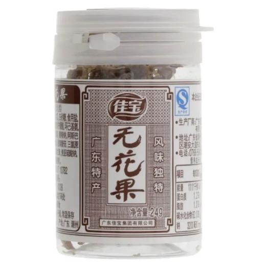 佳宝无花果24g 商品图0