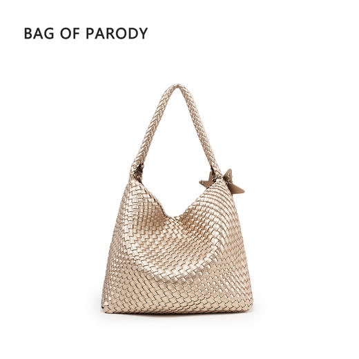 [BOP] Bag of parody UR编织包 商品图0