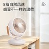 SEEDEN西点 6寸台式电子款空气循环扇XD-1589FC 商品缩略图0