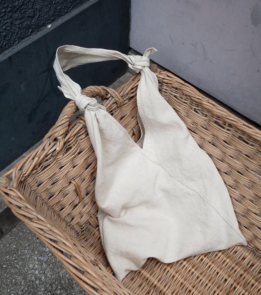 Mittan 草木染大号布袋(BA-25) 商品图2