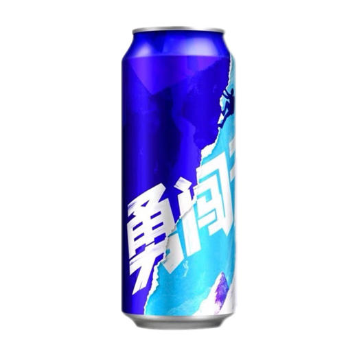 雪花啤酒 8°勇闯天涯500ml*1听/6听/12听整箱 商品图0