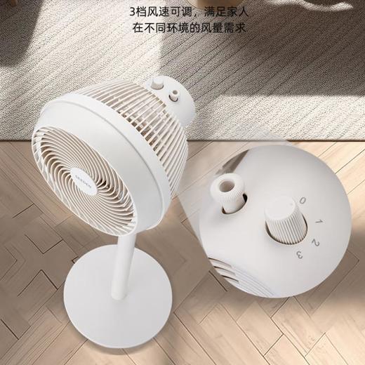 SEEDEN西点  8寸立式空气循环扇XD-1855FA 商品图1