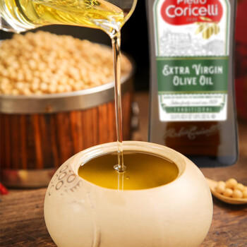 金城堡特级初榨橄榄油1L 意大利原装进口食用油 /粮油调味 /食用油 /橄榄油 商品图3