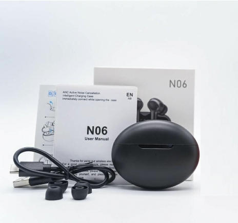 洛达AB1562a蓝牙5.2ANC降噪耳机 商品图0