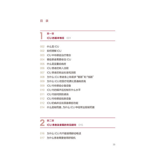 重症之后：揭秘ICU 孙同文 毛峥嵘 全面介绍各专业ICU内的环境设备医疗护理工作 常见疾病的相关知识等 疾病防治 人民卫生出版社 商品图3