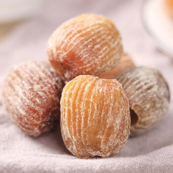 恋实多新疆特级红枣金丝水晶无核蜜枣500g免洗大枣零食包粽子煲汤蜜饯 /粮油调味 /南北干货 /干菜类 商品图2