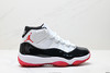 耐克乔丹Air Jordan 11 Retro Concord高帮复古篮球鞋322992-066男女鞋 商品缩略图0