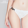 3条98元好奇蜜斯薄透气纯棉抗菌裆性感低腰三角内裤女夏新款 凯斯、佐薇内裤 商品缩略图0