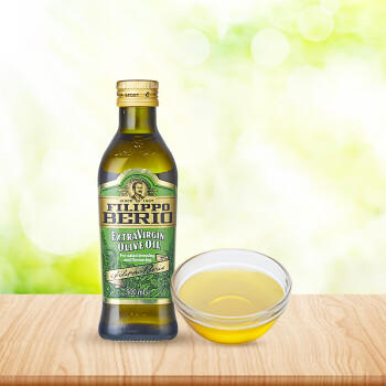 翡丽百瑞保真橄榄油特级初榨经典1L装凉拌炒菜意大利原装进口食用油植物油 /粮油调味 /食用油 /橄榄油 商品图5