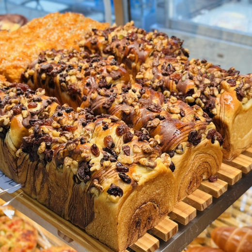 核桃枫糖吐司 商品图0