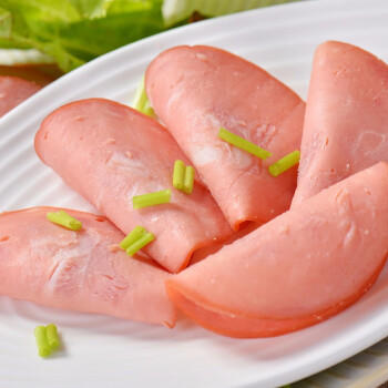 金锣火腿肠 里昂烤香肠 440g /粮油调味 /方便食品 /火腿肠 商品图5