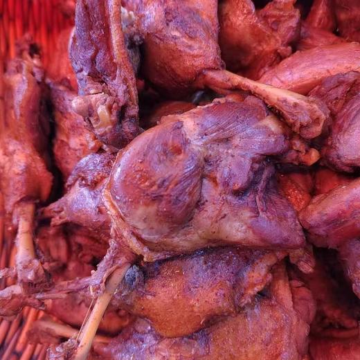 明天上午拿货！卤鸭腿 商品图0