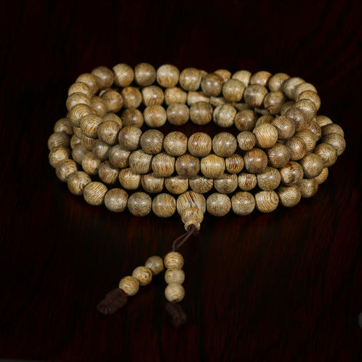 BC.GC5.9-8 东马老料念珠, 26.08g 商品图0