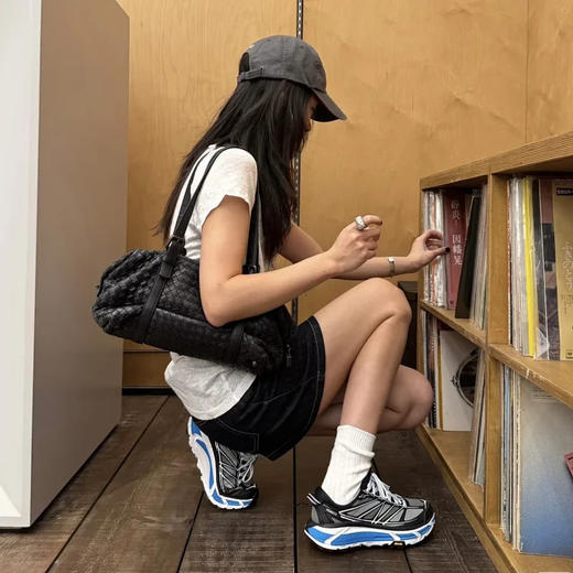 ONKE跑鞋10代哪吒系列 | 男女同款、厚底增高、脚感轻盈、撞色设计、潮流百搭 商品图8