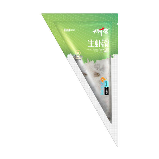 朴愿甄选   生虾滑 150克 商品图0