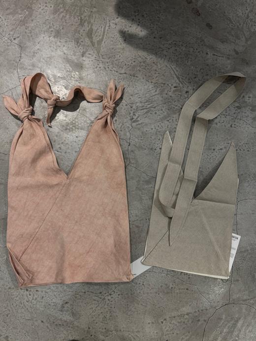 Mittan 草木染大号布袋(BA-25) 商品图7