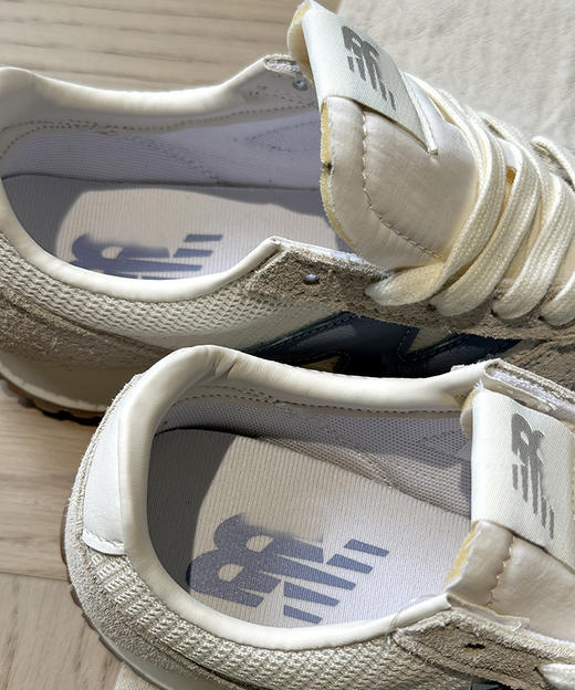 现货 THS-无 NB家 网眼低调的复古跑鞋 运动鞋 3色 QZ107 商品图12