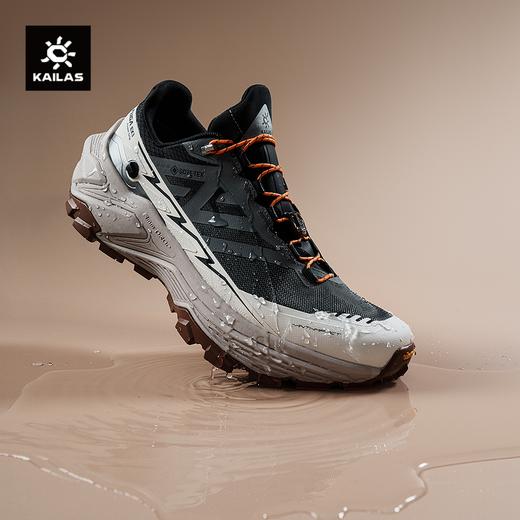 KAILAS凯乐石 女款低帮防水跑山鞋(Fuga EX 3 GTX) KS2513209 商品图0