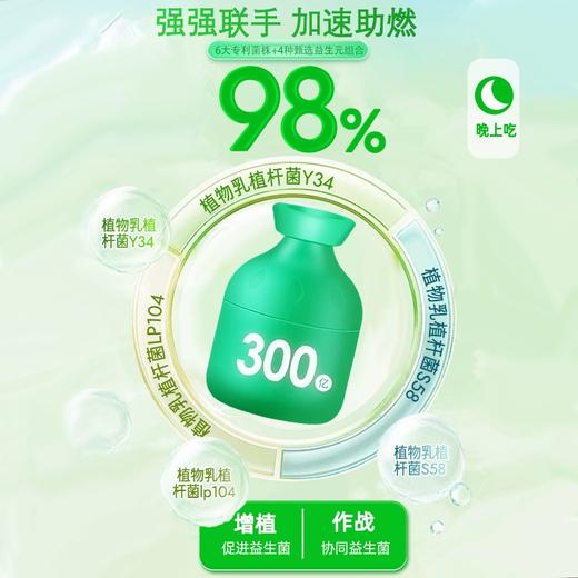 Resenford25g雷森福德盒装益生菌即食乳酸菌 挑战体型“益”百分 商品图2