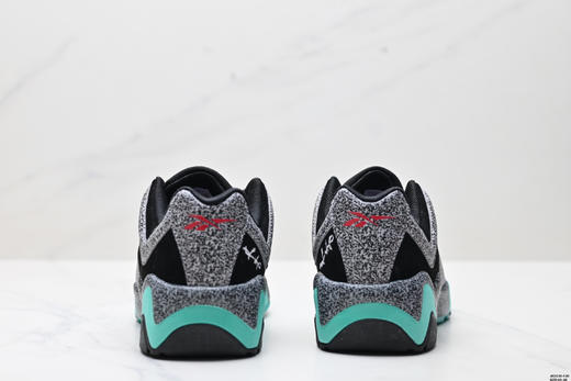 锐步Reebok Kamikaze 2 Low火山系列复古篮球鞋GX6120男鞋 商品图5