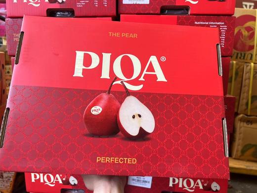 新西兰红梨礼盒  特级果，其他梨都是以清爽为主，这款梨感觉是被蜜蜂亲吻过，带着蜜意带着花香和果糖的甜。每一口都能吃出眯眯眼，每一口都能征服你。 商品图9