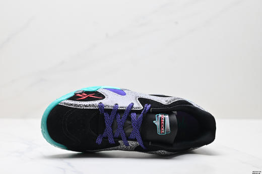 锐步Reebok Kamikaze 2 Low火山系列复古篮球鞋GX6120男鞋 商品图1