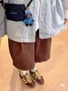 现货 montbell雨衣小熊挂件..衣服可穿卸 商品缩略图5