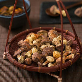 北大荒绿野姬松茸100g 煲汤菌菇火锅食材 /粮油调味 /南北干货 /菌菇干货