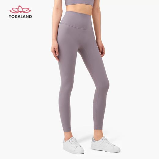 yokaland优卡莲瑜伽裤女提臀无尴尬线高腰蜜桃臀健身裸感APW001 商品图0
