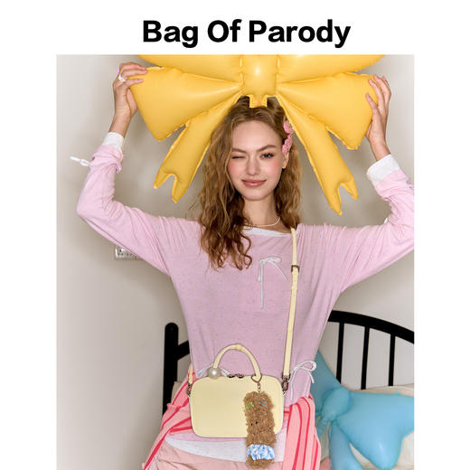 [BOP] Bag of parody AP方糖包小号 商品图11