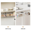 摩登主妇镜柜下抽屉式收纳盒卫生间浴室卸妆棉口红棉签下挂置物架 商品缩略图3