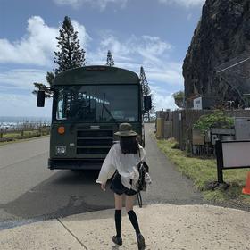 金蘑菇菇 23°C微风 / 防晒衬衫女设计感小众慵懒宽松长袖衬衣