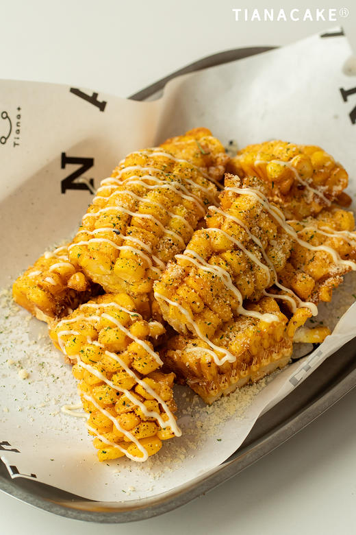 黄油芝士烤玉米🌽 商品图0